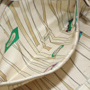 GUCCI GG Canvas Bamboo Hand Bag Beige Gold 137396 Auth 164794-21