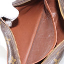 LOUIS VUITTON Monogram Compiegne 23 Clutch Bag M51847 LV Auth 164807-10