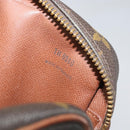 LOUIS VUITTON Monogram Compiegne 23 Clutch Bag M51847 LV Auth 164807-12