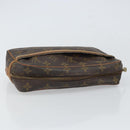 LOUIS VUITTON Monogram Compiegne 23 Clutch Bag M51847 LV Auth 164807-5
