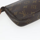 LOUIS VUITTON Monogram Pochette Accessoires Tasche M51980 LV Auth 164808-15