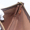 LOUIS VUITTON Monogram Pochette Accessoires Tasche M51980 LV Auth 164808-16