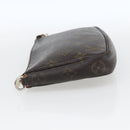 LOUIS VUITTON Monogram Pochette Accessoires Tasche M51980 LV Auth 164808-3