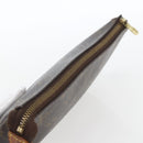 LOUIS VUITTON Monogram Pochette Accessoires Tasche M51980 LV Auth 164808-5