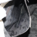 GUCCI GG Canvas Guccissima Sukey Hand Bag Ivory Gold 211937 Auth 164815-21