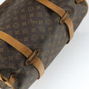 LOUIS VUITTON Monogram Saumur 43 Shoulder Bag M42252 LV Auth 164888-6