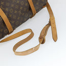 LOUIS VUITTON Monogram Saumur 43 Shoulder Bag M42252 LV Auth 164888-7