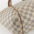 LOUIS VUITTON Damier Azur Totally PM Tote Bag N41280 LV Auth 164898-16