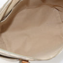 LOUIS VUITTON Damier Azur Totally PM Tote Bag N41280 LV Auth 164898-10