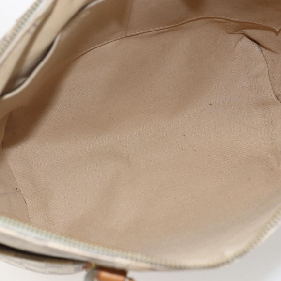 LOUIS VUITTON Damier Azur Totally PM Tote Bag N41280 LV Auth 164898