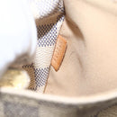 LOUIS VUITTON Damier Azur Totally PM Tote Bag N41280 LV Auth 164898-12