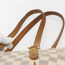 LOUIS VUITTON Damier Azur Totally PM Tote Bag N41280 LV Auth 164898-14