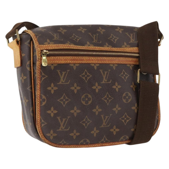 LOUIS VUITTON Monogram Messenger Bosphore PM Shoulder Bag M40106 LV Auth 164899
