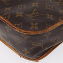 LOUIS VUITTON Monogram Messenger Bosphore PM Shoulder Bag M40106 LV Auth 164899-12