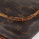 LOUIS VUITTON Monogram Messenger Bosphore PM Shoulder Bag M40106 LV Auth 164899-14