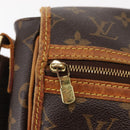LOUIS VUITTON Monogram Messenger Bosphore PM Shoulder Bag M40106 LV Auth 164899-15