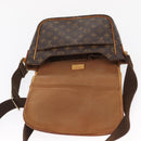 LOUIS VUITTON Monogram Messenger Bosphore PM Shoulder Bag M40106 LV Auth 164899-16