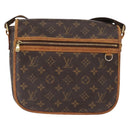 LOUIS VUITTON Monogram Messenger Bosphore PM Shoulder Bag M40106 LV Auth 164899-2