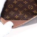 LOUIS VUITTON Monogram Messenger Bosphore PM Shoulder Bag M40106 LV Auth 164899-22