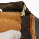 LOUIS VUITTON Monogram Messenger Bosphore PM Shoulder Bag M40106 LV Auth 164899-24