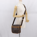 LOUIS VUITTON Monogram Messenger Bosphore PM Shoulder Bag M40106 LV Auth 164899-25
