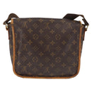 LOUIS VUITTON Monogram Messenger Bosphore PM Shoulder Bag M40106 LV Auth 164899-3
