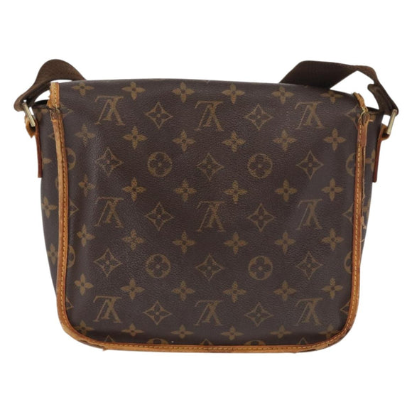 LOUIS VUITTON Monogram Messenger Bosphore PM Shoulder Bag M40106 LV Auth 164899