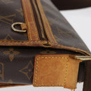 LOUIS VUITTON Monogram Messenger Bosphore PM Shoulder Bag M40106 LV Auth 164899-5