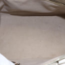LOUIS VUITTON Alma PM Hand Bag White Yvoire M4030J LV Auth 164900-15