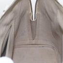 LOUIS VUITTON Alma PM Hand Bag White Yvoire M4030J LV Auth 164900-16