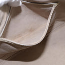 LOUIS VUITTON Alma PM Hand Bag White Yvoire M4030J LV Auth 164900-18