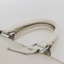 LOUIS VUITTON Alma PM Hand Bag White Yvoire M4030J LV Auth 164900-8