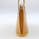 LOUIS VUITTON Epi Saint Jacques Hand Bag Yellow M52279 LV Auth 164901-3