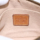 LOUIS VUITTON Monogram Pochette Cosmetic PM Pouch M43998 LV Auth 164907-9