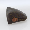 LOUIS VUITTON Monogram Pochette Cosmetic PM Pouch M43998 LV Auth 164907-4
