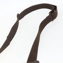 LOUIS VUITTON Damier Ebene Pochette Platt Brooklyn Bag N41100 LV Auth 164929-14