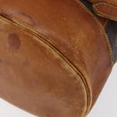 LOUIS VUITTON Monogram Randonnee GM Shoulder Bag M42244 LV Auth 164940-16
