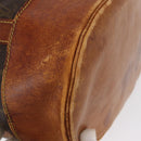 LOUIS VUITTON Monogram Randonnee GM Shoulder Bag M42244 LV Auth 164940-17