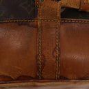 LOUIS VUITTON Monogram Randonnee GM Shoulder Bag M42244 LV Auth 164940-18