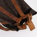 LOUIS VUITTON Monogram Randonnee GM Shoulder Bag M42244 LV Auth 164940-6
