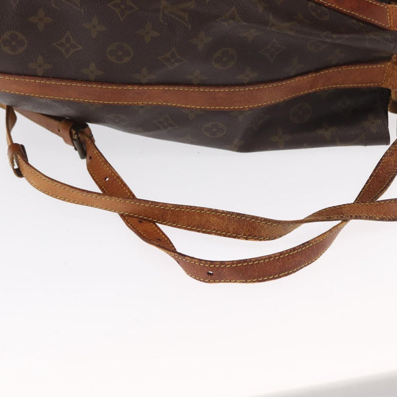 LOUIS VUITTON Monogram Randonnee GM Shoulder Bag M42244 LV Auth 164940