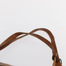 LOUIS VUITTON Monogram Randonnee GM Shoulder Bag M42244 LV Auth 164940-14