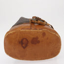 LOUIS VUITTON Monogram Randonnee GM Shoulder Bag M42244 LV Auth 164940-5