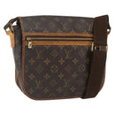 LOUIS VUITTON Monogram Messenger Bosphore PM Shoulder Bag M40106 LV Auth 164946-1
