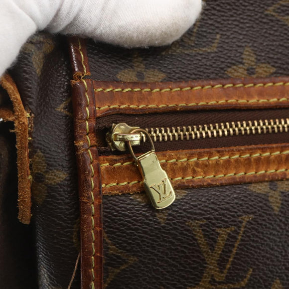 LOUIS VUITTON Monogram Messenger Bosphore PM Shoulder Bag M40106 LV Auth 164946