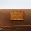 LOUIS VUITTON Monogram Messenger Bosphore PM Shoulder Bag M40106 LV Auth 164946-18