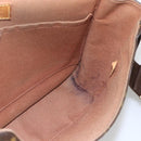 LOUIS VUITTON Monogram Messenger Bosphore PM Shoulder Bag M40106 LV Auth 164946-19