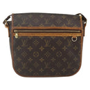 LOUIS VUITTON Monogram Messenger Bosphore PM Shoulder Bag M40106 LV Auth 164946-13