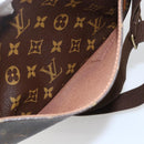 LOUIS VUITTON Monogram Messenger Bosphore PM Shoulder Bag M40106 LV Auth 164946-22