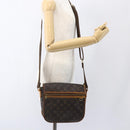 LOUIS VUITTON Monogram Messenger Bosphore PM Shoulder Bag M40106 LV Auth 164946-24